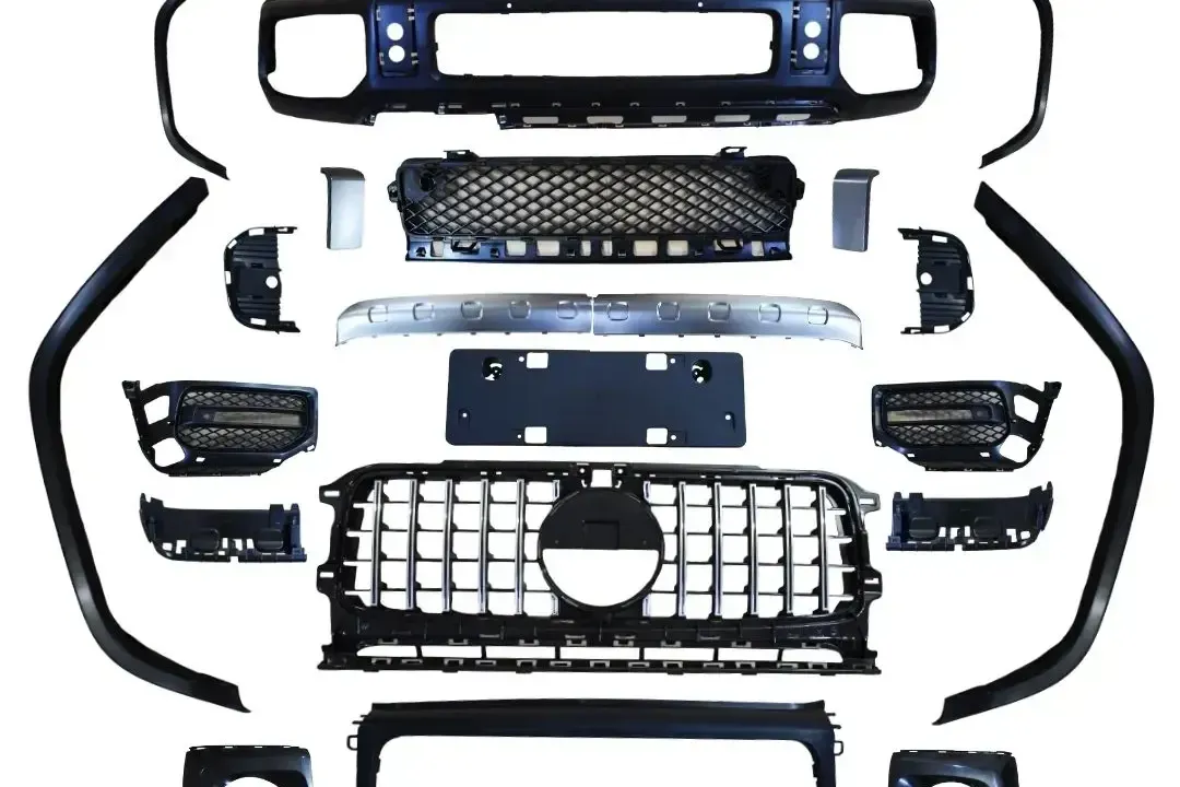 w463 body kit   g500 to g63